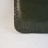 5 Pocket Card Holder - Green