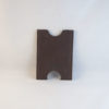 Card holder - Brown